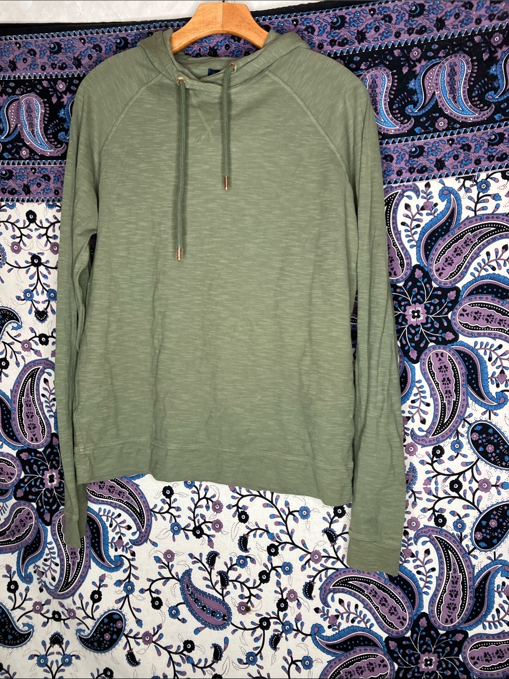 Good Man Brand cotton hoodie